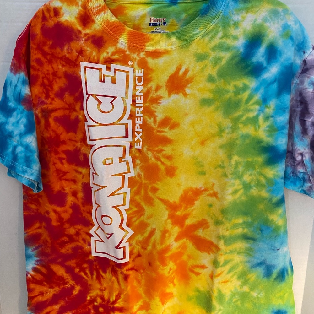 Kona Ice Tie dye, T’shirt
